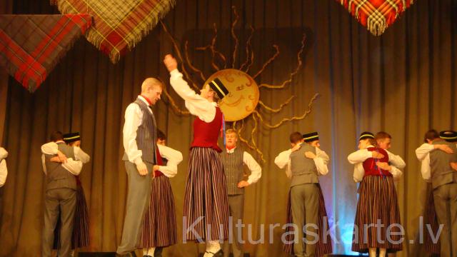 ''Zvaigžņu sega'' 01.05. 15.